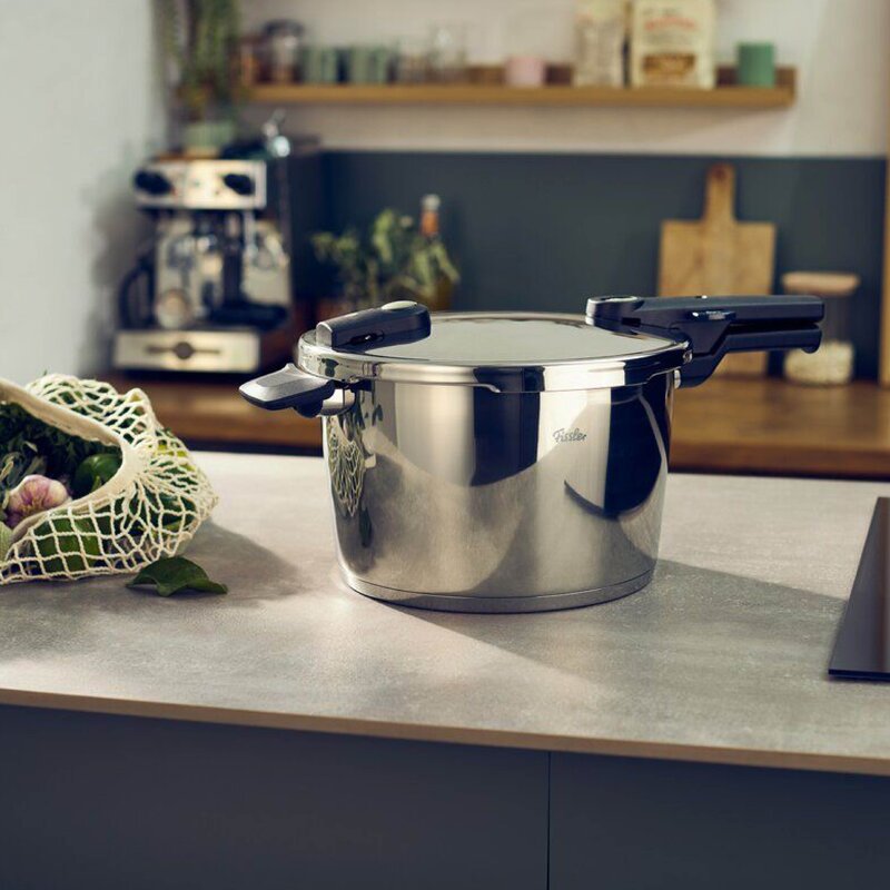 Fissler VitaQuick trykkoker 8,0L 26 cm