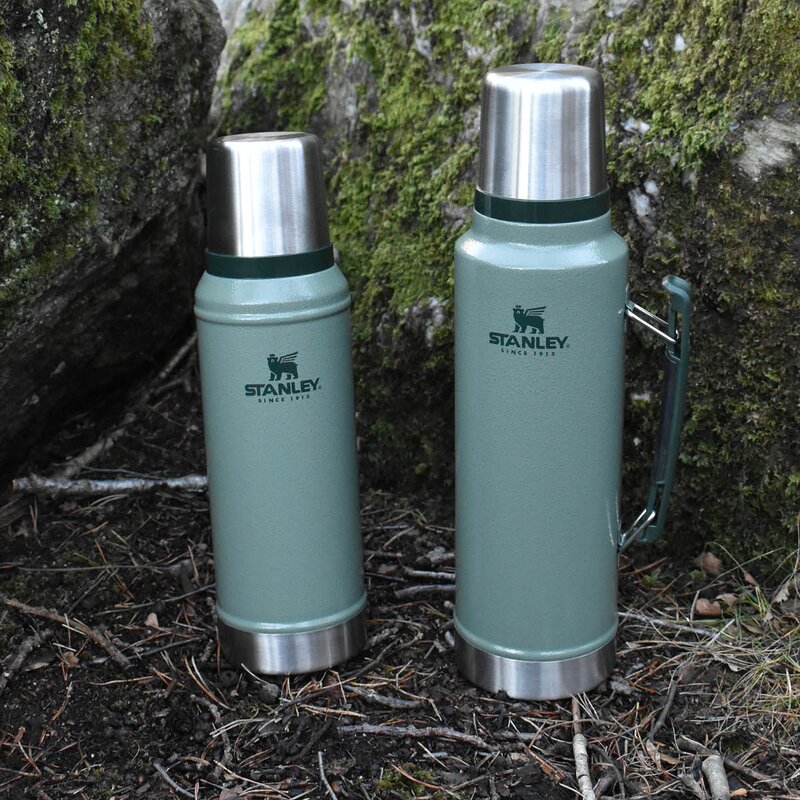 Stanley Classic termos 0,94L Hammertone Green