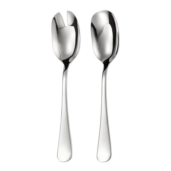 Dorre Classic salat- og serveringsbestikk 25 cm 2 stk