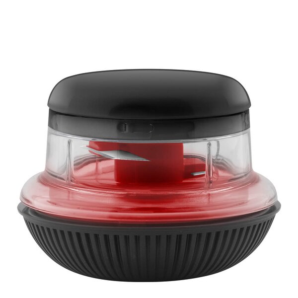 moHA! Aromatisk urte-/hvitløkshakker svart