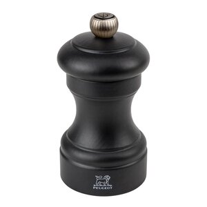 Peugeot Bistro pepperkvern 10 cm svart
