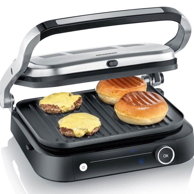 Severin Kompakt multigrill KG2395 800W