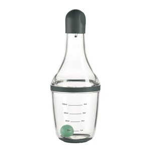 Lékué Dressing-shaker 0,2 L grå/klar
