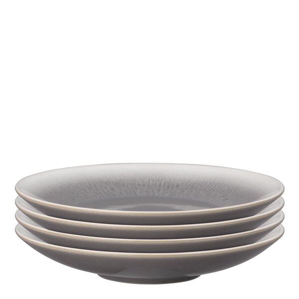 Denby Modus Ombre pastatallerken 4 stk