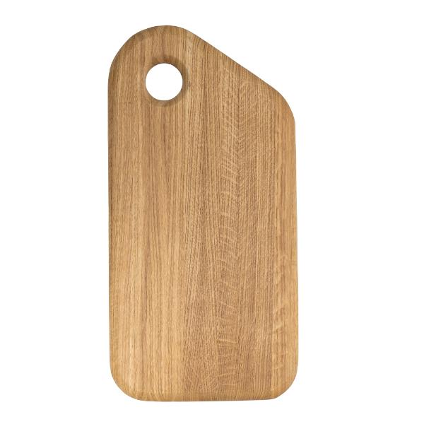 Heirol Serveringsbrett 25x50 cm eik