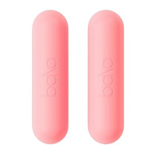 Bala Bar vektstang 1,36 kg rosa