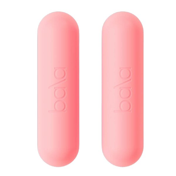 Bala Bar vektstang 1,36 kg rosa