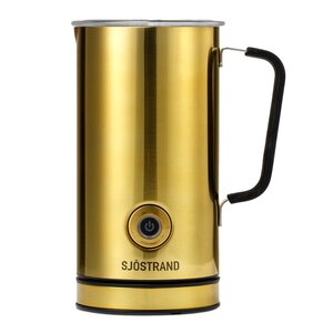 Sjöstrand Milk Frother melkeksummer messing