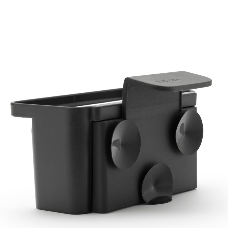 Brabantia SinkSide oppvaskorganisator 10,6x12,7x17 cm mørk grå