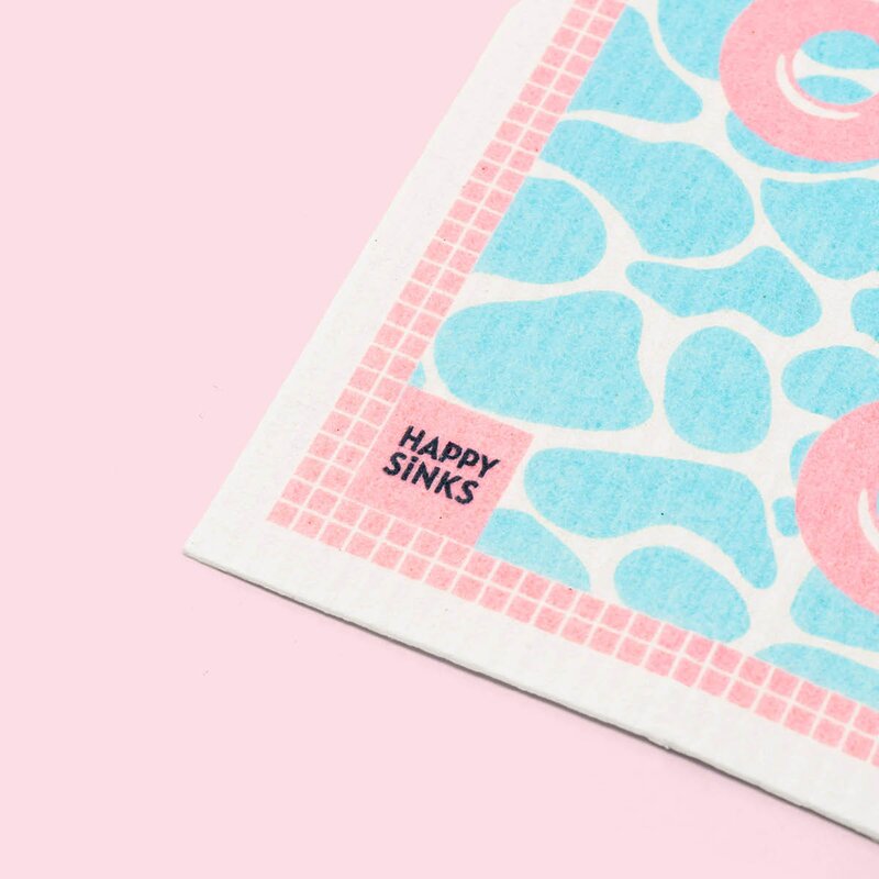 Happy Sinks Oppvaskklut Pool 3 stk