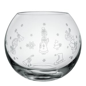 Villeroy & Boch Toy-s Delight telysholder 11x11 cm klar