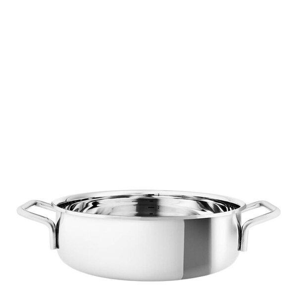 Eva Trio Multi traktørgryte med 2 håndtak 24 cm stål