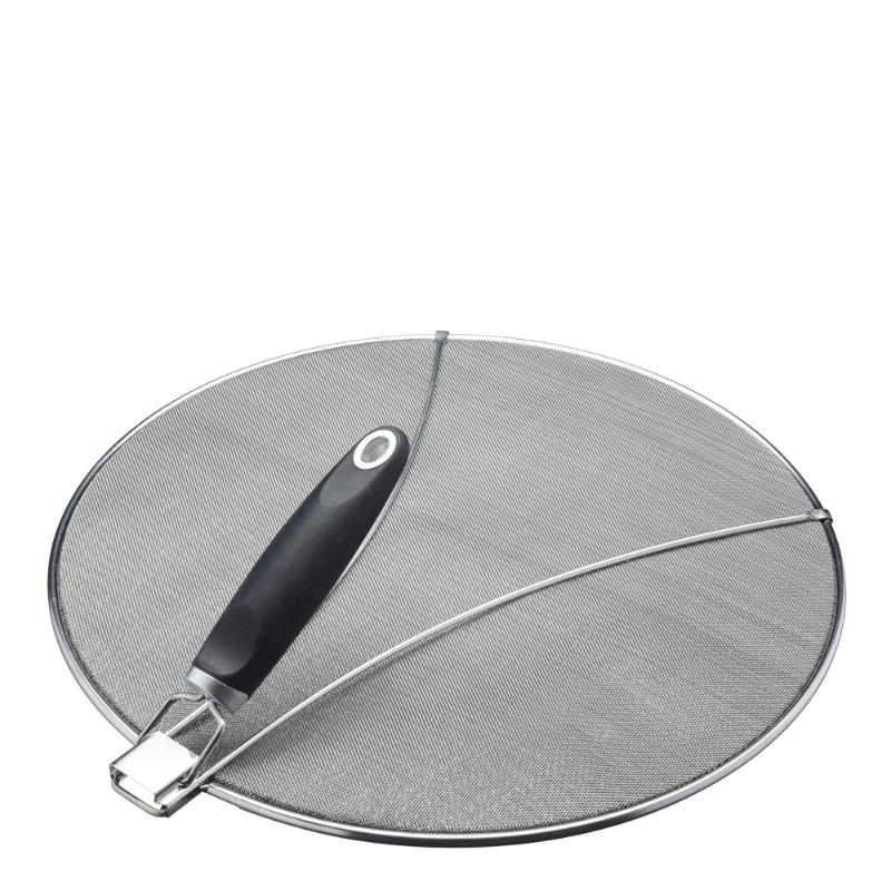 MasterClass Stekelokk/luktbeskyttelse 33 cm stål