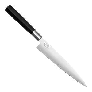 KAI Wasabi Black fleksibel fileteringskniv 18 cm 