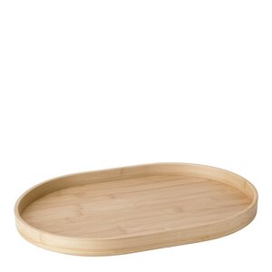 Stelton Theo serveringsbrett 40,5x28,5 cm bambus