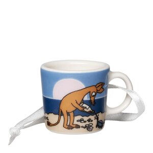 MoominArabia Mummi minikopp 3 cm Sniff