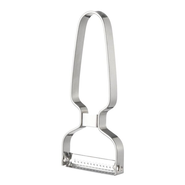 Dorre Sean julienneskreller 12,7 cm rustfritt stål