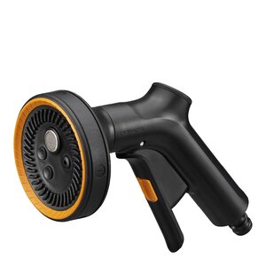 Fiskars Solid™ sprøytepistol multi 18,8 cm svart