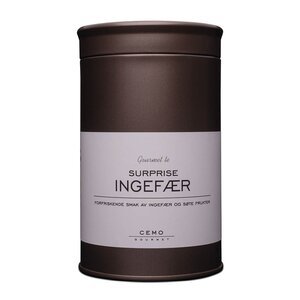 Cemo Surprise Ingefær te løsvekt 140g