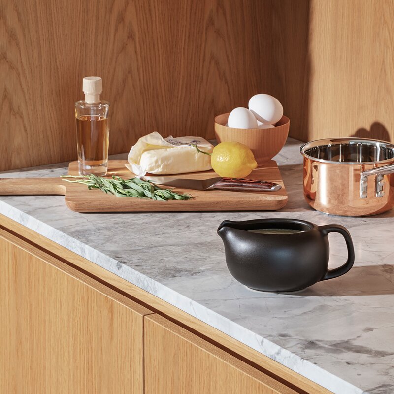 Eva Solo Nordic Kitchen sausenebb 40 cl svart