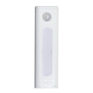 Star Trading LED nattlampe 357-27 12,5x12x5 cm hvit