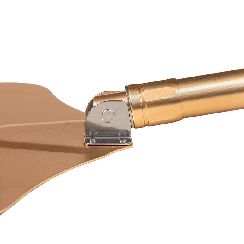 Kamado SUMO Pizzaspade sammenleggbar 66 cm gull