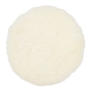 Natures collection A/S Sitteunderlag new zealand saueskinn kort ull 34 cm white