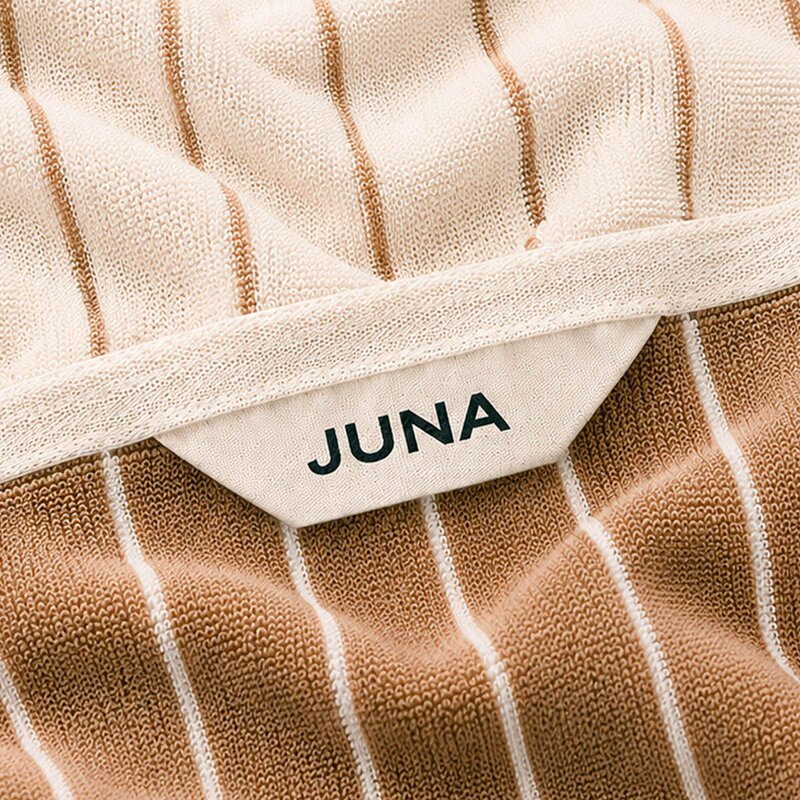 Juna Soft håndhåndkle 30x50 cm offwhite