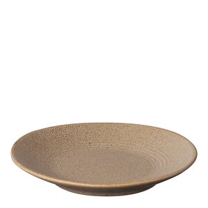 Blomus Kumi asjett S 14 cm lys brun