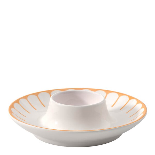 Villeroy & Boch Fleur colour eggeglass 11,5 cm multi