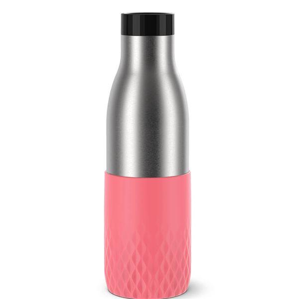 Tefal Bludrop drikkeflaske sleeve 0,5L rosa