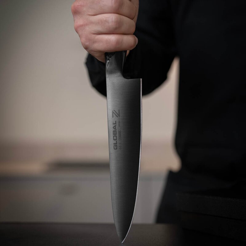 Global Global Z Kokkekniv GZ-2 20 cm DLC