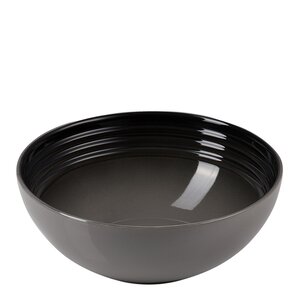 Le Creuset Signature dyp tallerken 16 cm flint