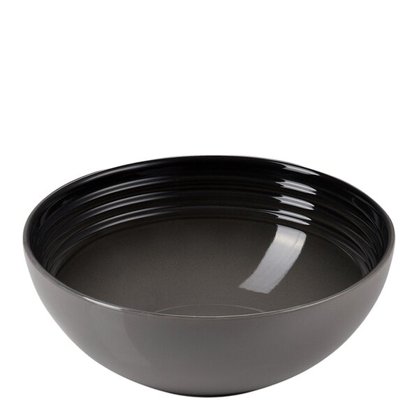 Le Creuset - Signature dyp tallerken 16 cm flint