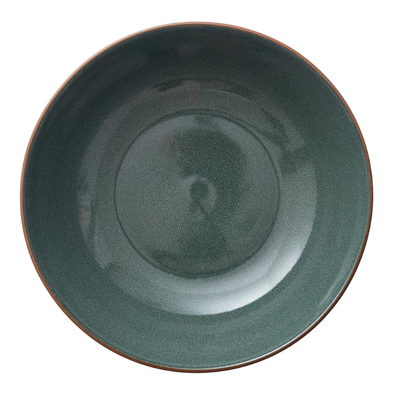 Bitz Wood salatbolle 24 cm Wood/Forest 