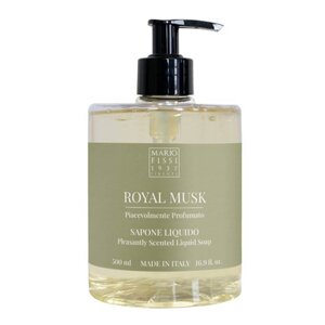 Mario Fissi Old English håndsåpe 500 ml Sandalwood