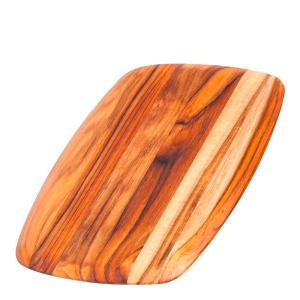 Teakhaus Serverings- og skjærebrett (S) 30,5x20 cm teak
