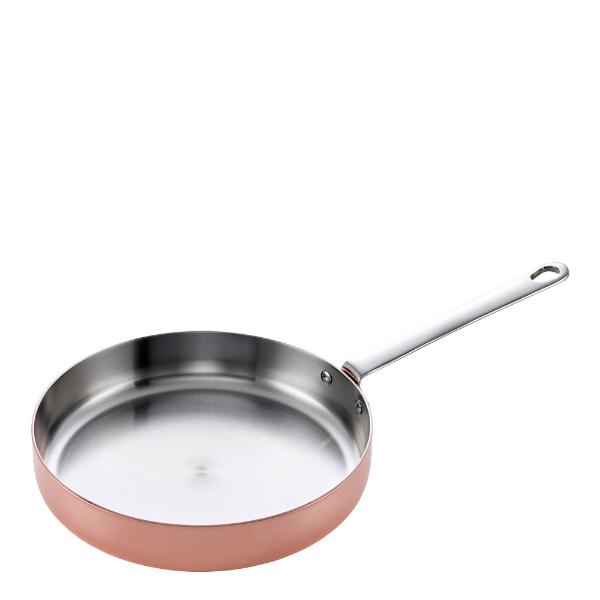 Scanpan Maitre D traktørpanne 26 cm/3,1L kobber