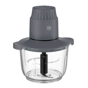 OBH Nordica Choppeo hakker 2 L 500 W svart