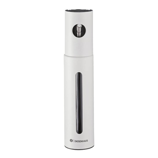 Zassenhaus Oleon sprayflaske for olje 100 ml hvit