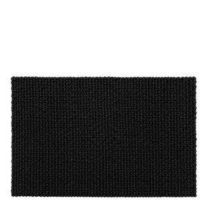 Deco Nord Kerala dørmatte 60x90 cm Black