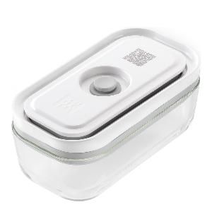 Zwilling Vakuumboks borosilikatglass rektangulær liten 0,35L