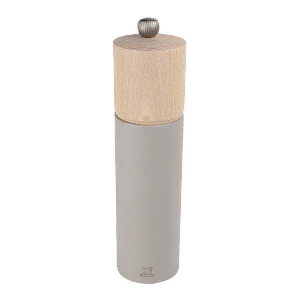 Peugeot Boreal saltkvern 21 cm pebble grey