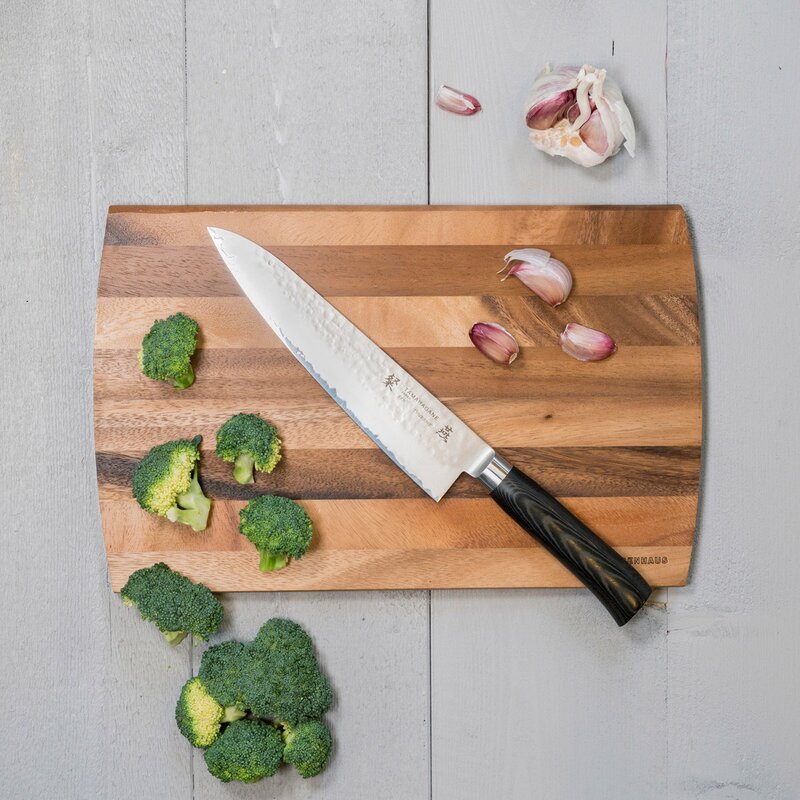 Tamahagane San Tsubame kokkekniv 21 cm