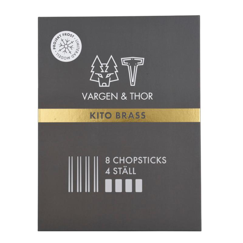 Vargen & Thor Kito Chopsticks 4-pack