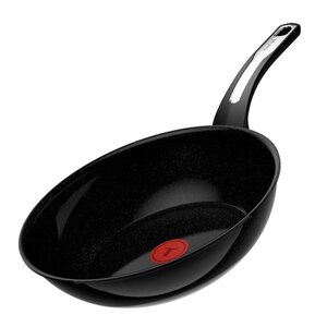 Tefal, excep cer wokpanne 28cm svart