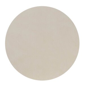 LIND DNA Circle Nupo bordbrikke 38 cm Oyster White