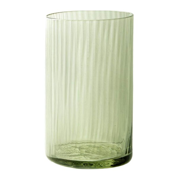 Klimchi Ethel vannglass 35 cl Olive Green