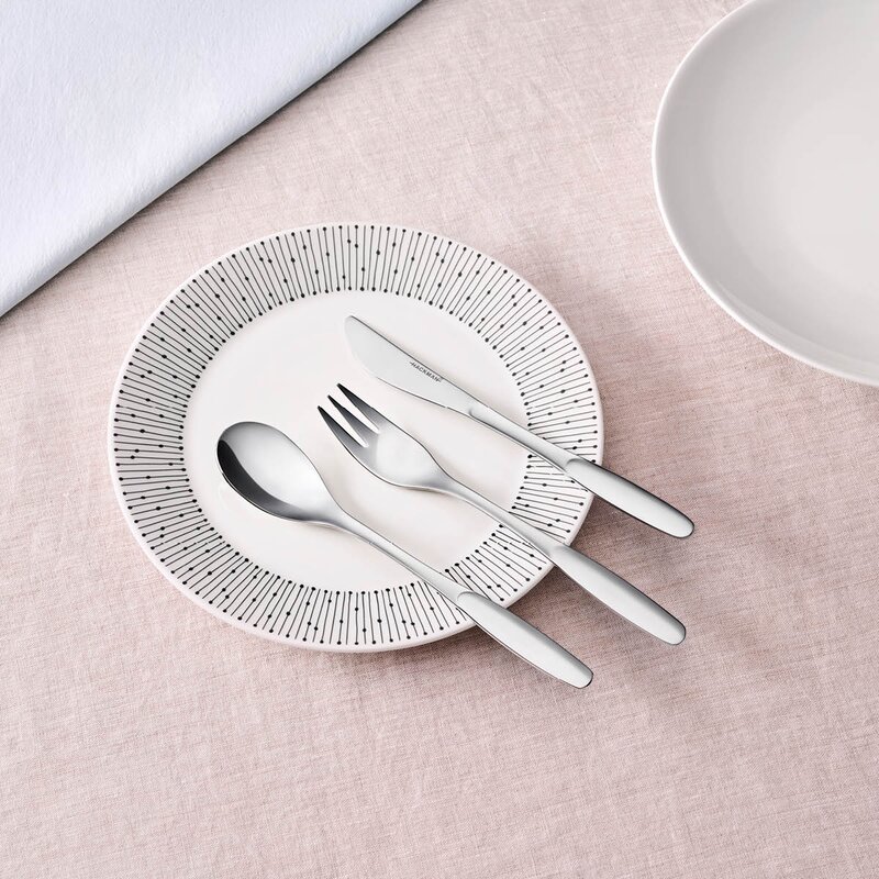 Hackman Savonia forrettkniv 17 cm 6 stk