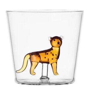 Ichendorf Milano Savannah vannglass 35 cl gepard